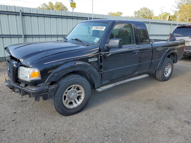 FORD RANGER 2009 1ftyr14e79pa09416