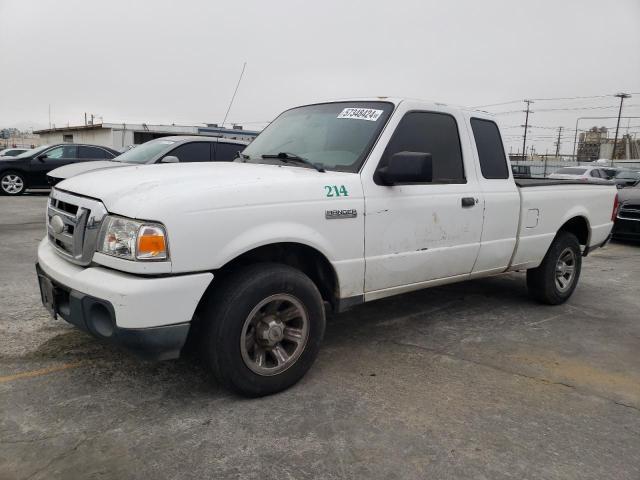 FORD RANGER 2009 1ftyr14e79pa12980