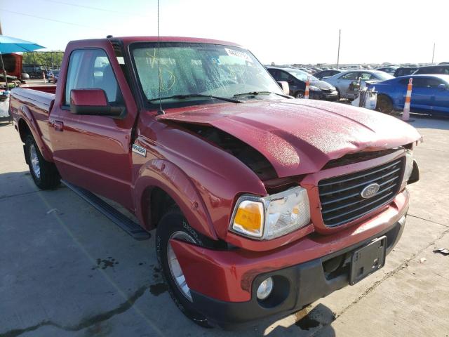 FORD RANGER SUP 2009 1ftyr14e79pa67137