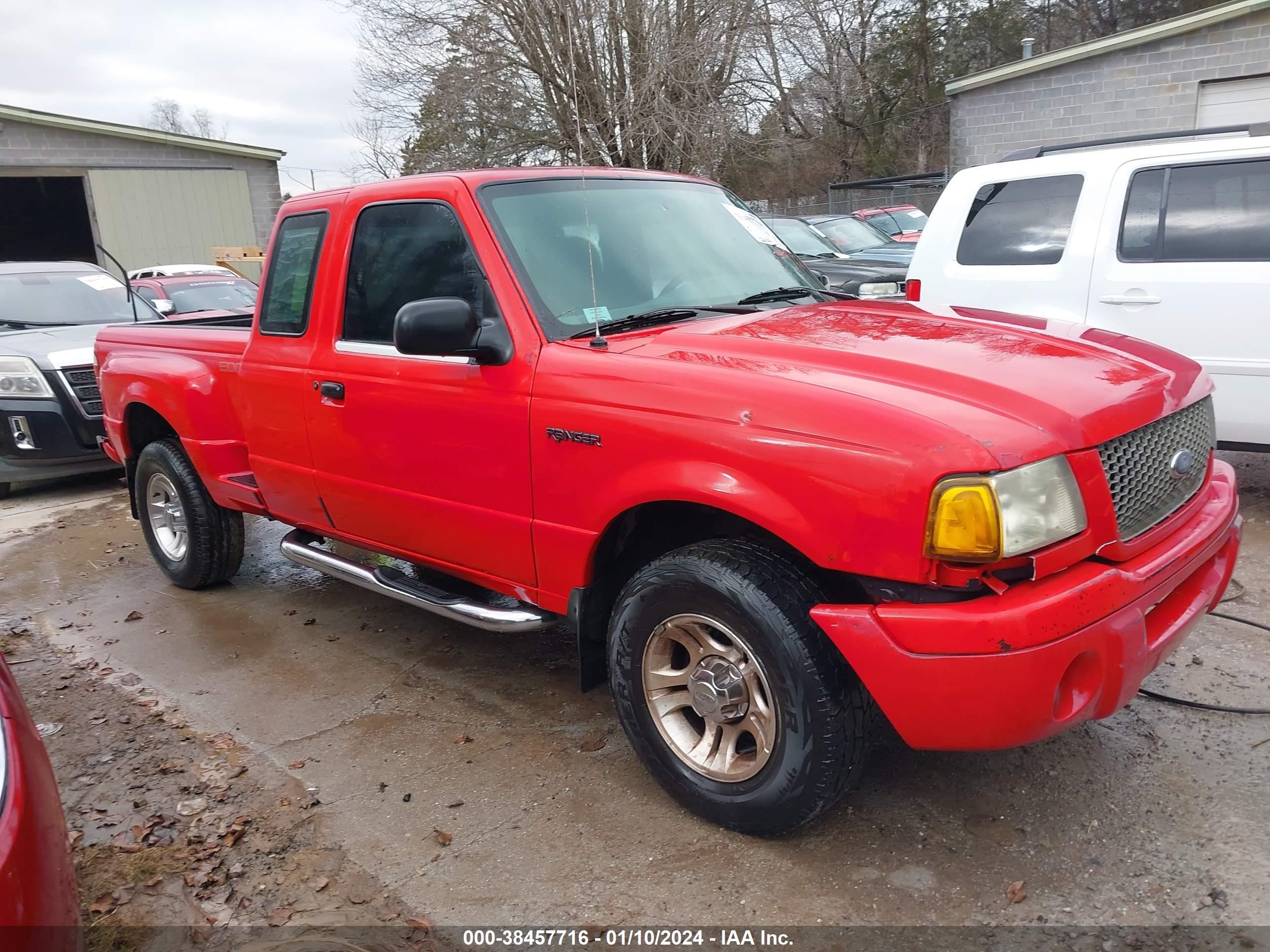 FORD RANGER 2003 1ftyr14e83pa44845