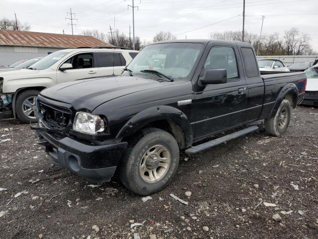 FORD RANGER 2009 1ftyr14e89pa24426