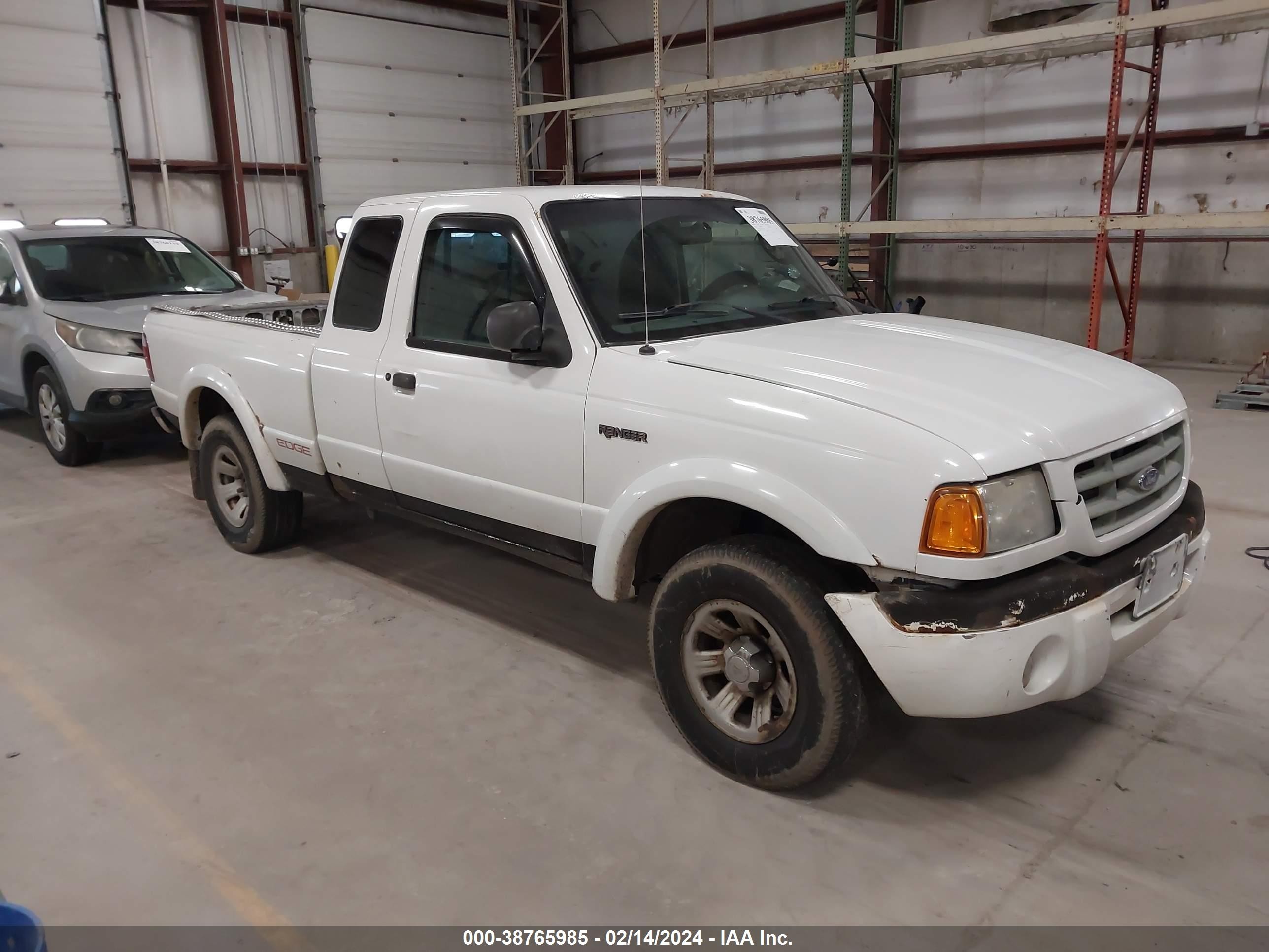 FORD RANGER 2003 1ftyr14e93ta41430