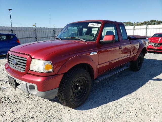 FORD RANGER SUP 2009 1ftyr14e99pa16948