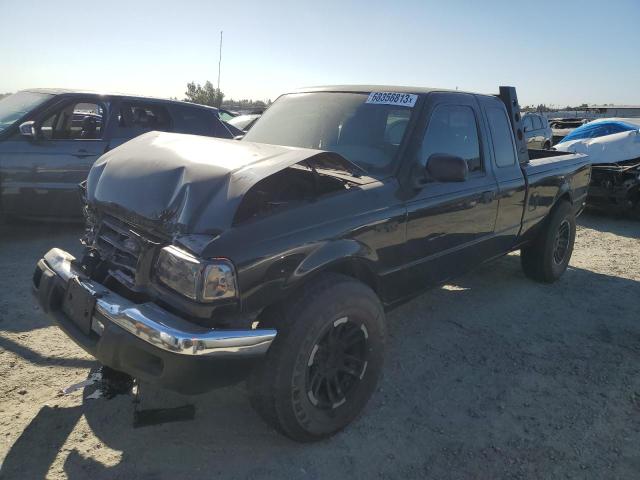 FORD RANGER SUP 2002 1ftyr14u02pa60592