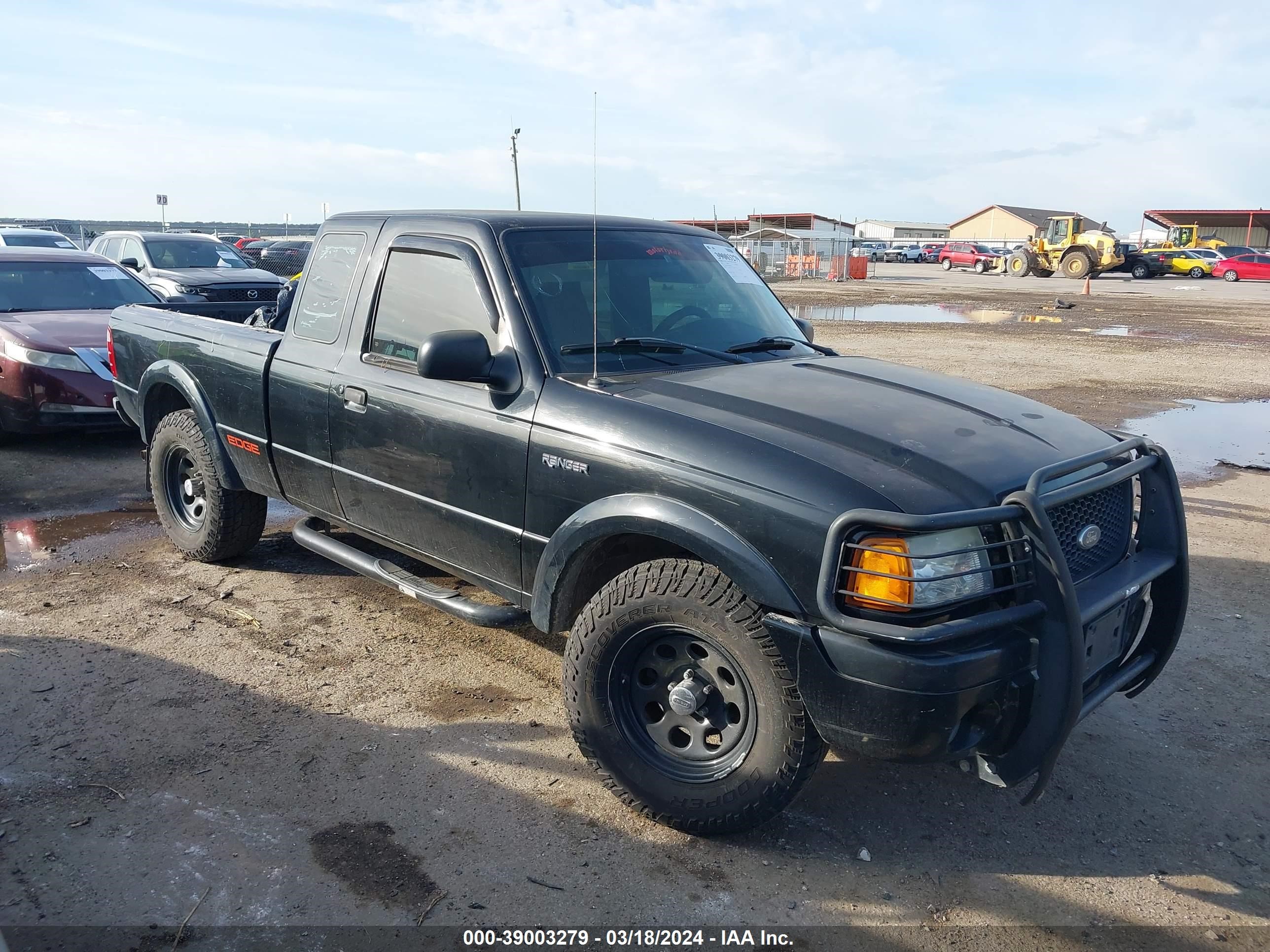 FORD RANGER 2003 1ftyr14u03pb66400