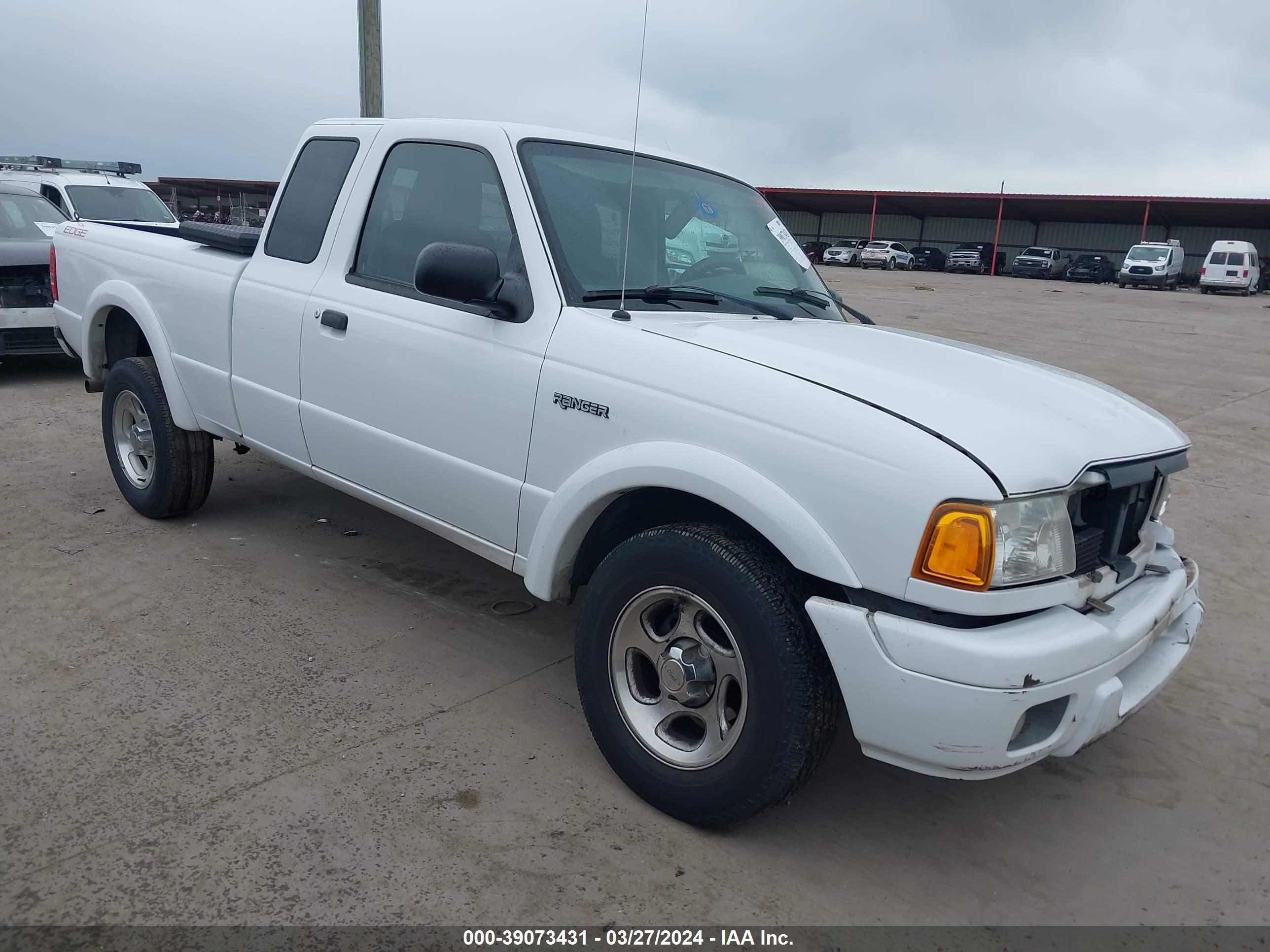 FORD RANGER 2004 1ftyr14u04pb08272