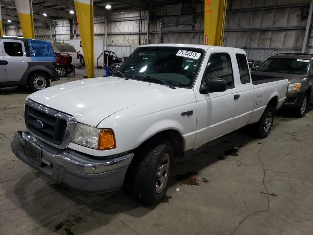 FORD RANGER 2005 1ftyr14u05pa63741