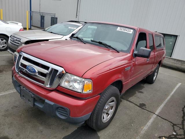 FORD RANGER 2008 1ftyr14u08pa77238