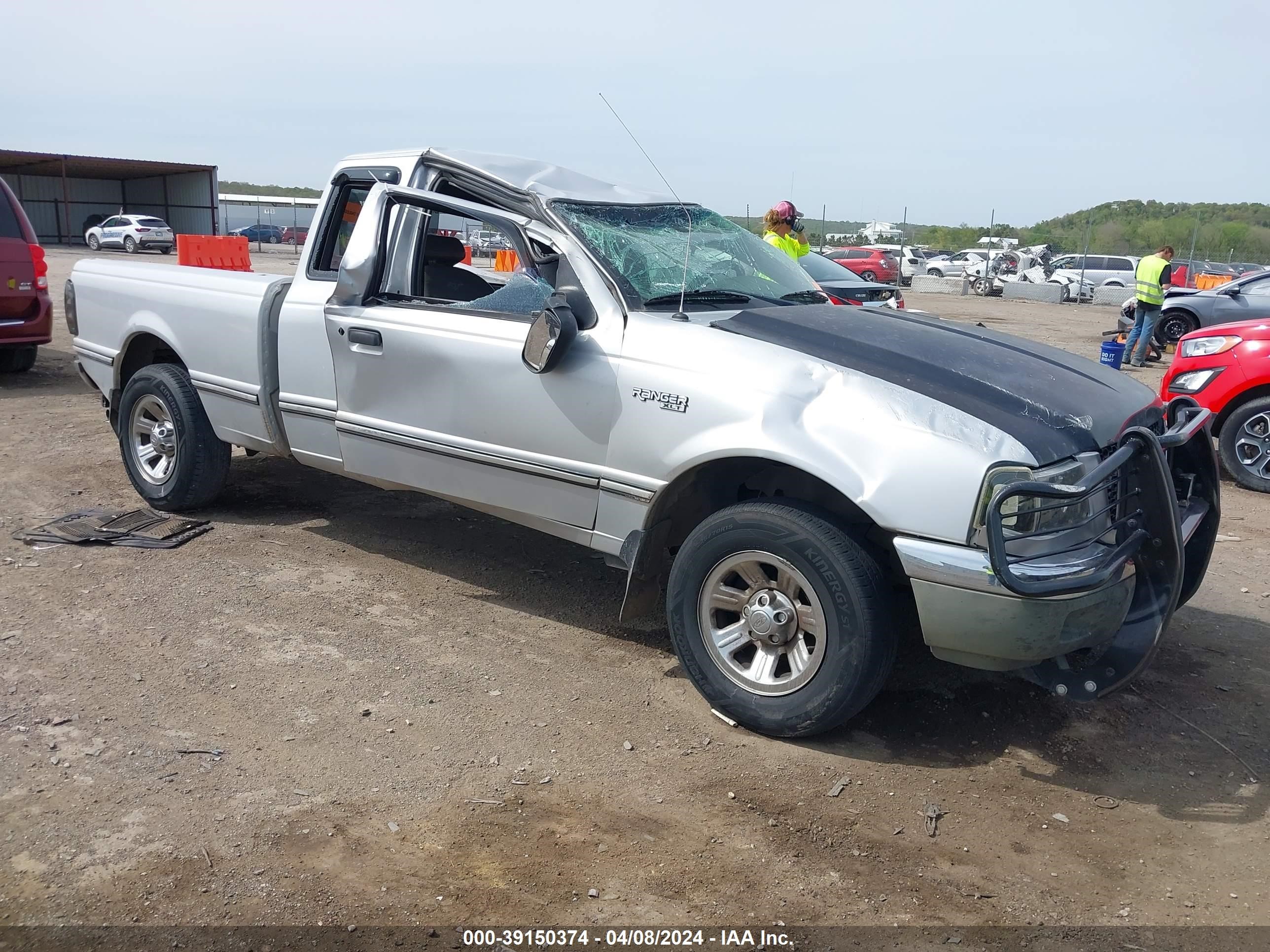 FORD RANGER 2002 1ftyr14u12ta48734