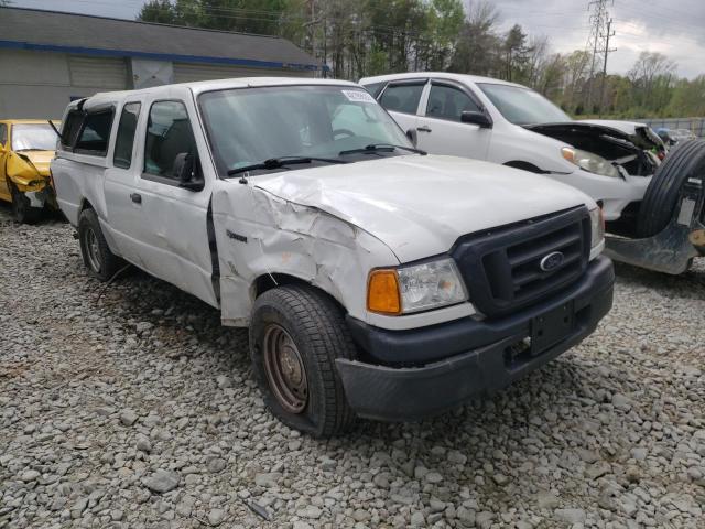 FORD RANGER SUP 2004 1ftyr14u14ta07328