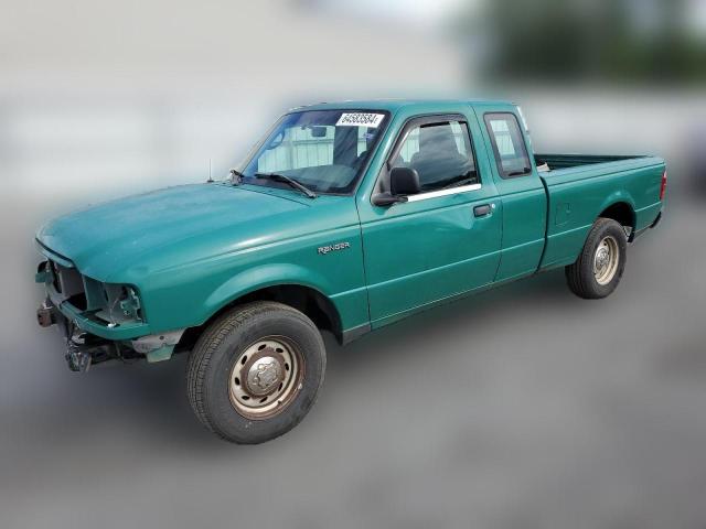 FORD RANGER 2005 1ftyr14u15pa42204