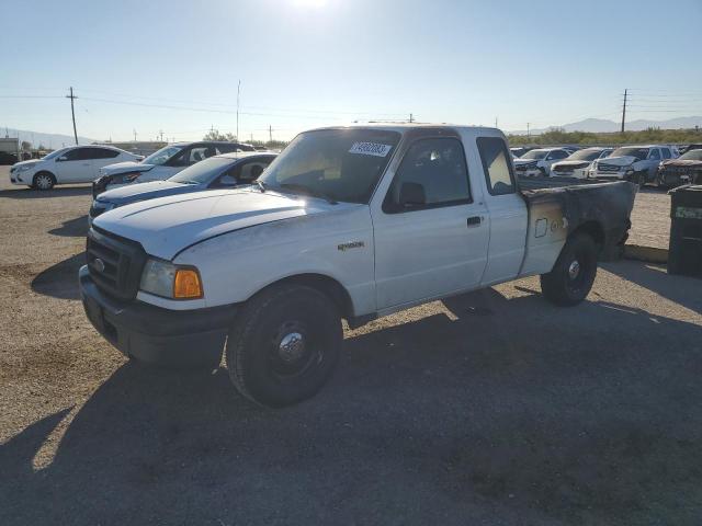 FORD RANGER 2005 1ftyr14u15pb12090