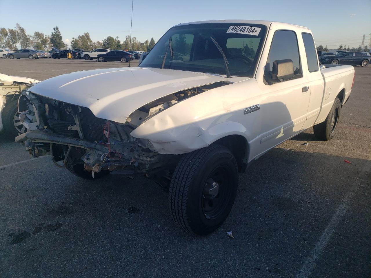 FORD RANGER 2006 1ftyr14u16pa28353