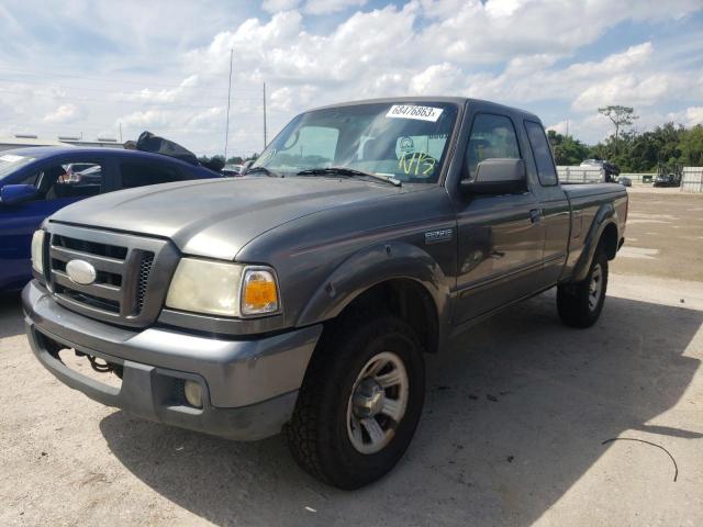 FORD RANGER SUP 2007 1ftyr14u17pa76985