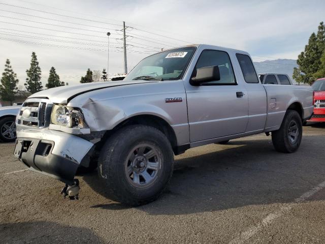 FORD RANGER 2007 1ftyr14u17pa88747