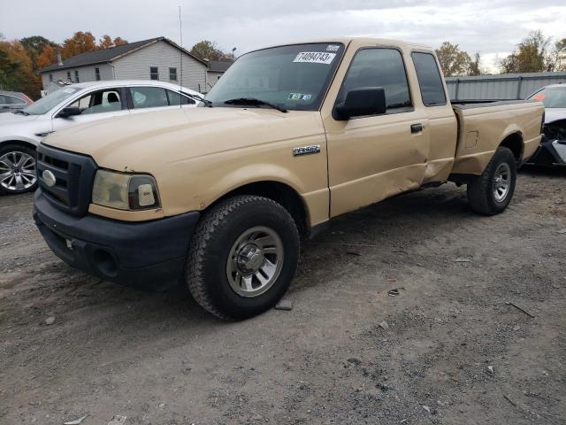 FORD RANGER 2008 1ftyr14u18pa75630