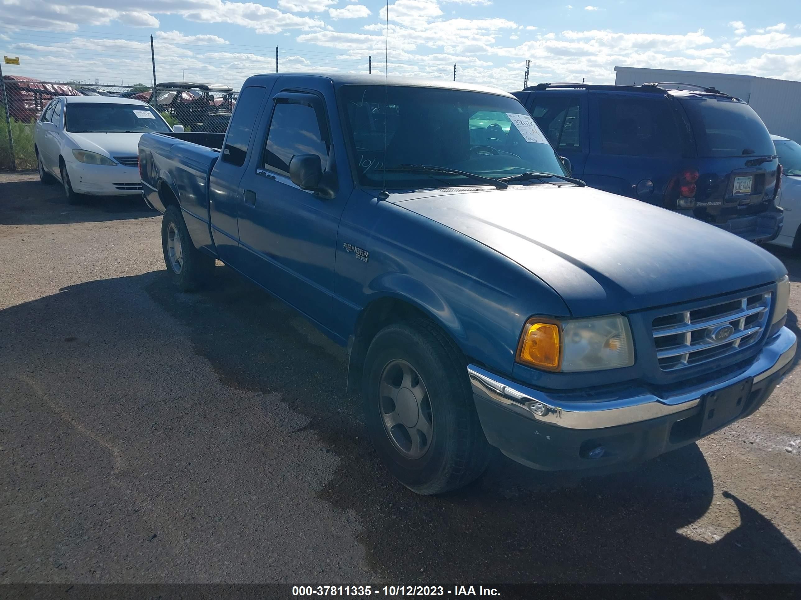 FORD RANGER 2001 1ftyr14u21pa30251