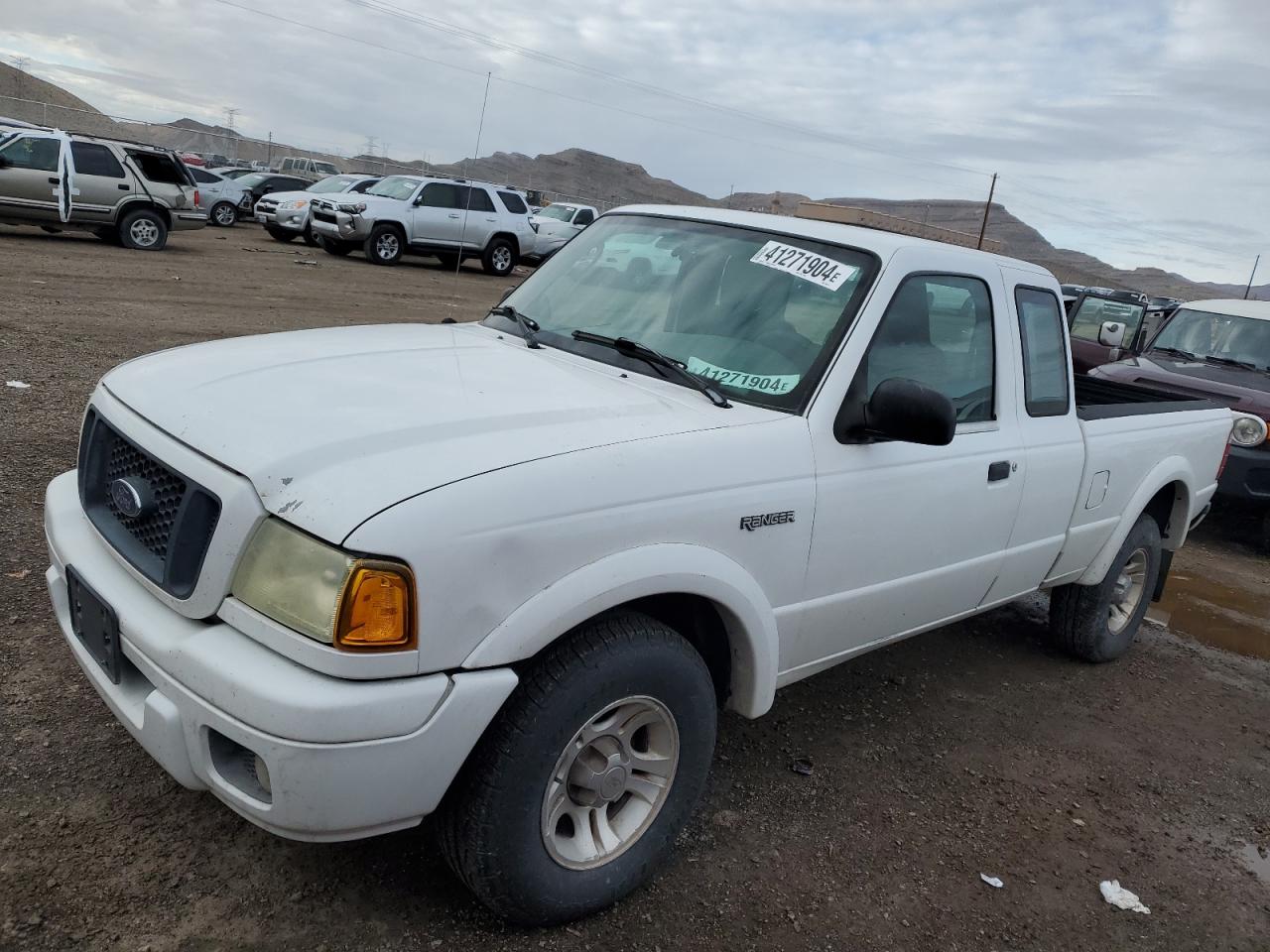 FORD RANGER 2004 1ftyr14u24pa08741