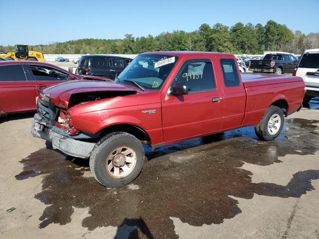 FORD RANGER SUP 2004 1ftyr14u24pa61312