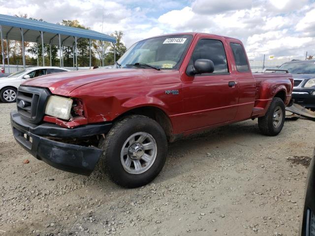 FORD RANGER 2004 1ftyr14u24pb33593