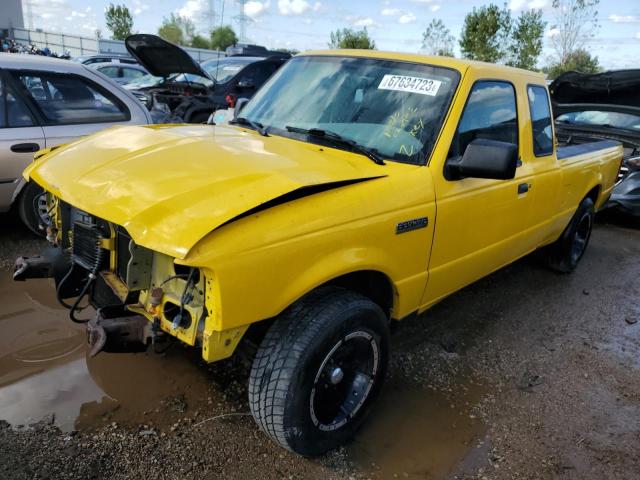 FORD RANGER SUP 2006 1ftyr14u26pa06586