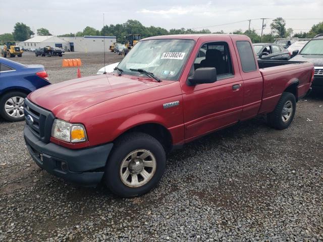 FORD RANGER 2007 1ftyr14u27pa47348