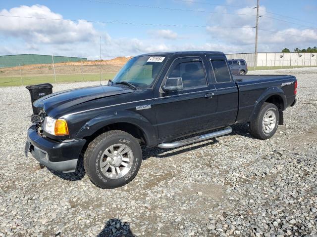 FORD RANGER 2007 1ftyr14u27pa52016