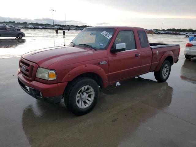 FORD RANGER 2007 1ftyr14u27pa53392