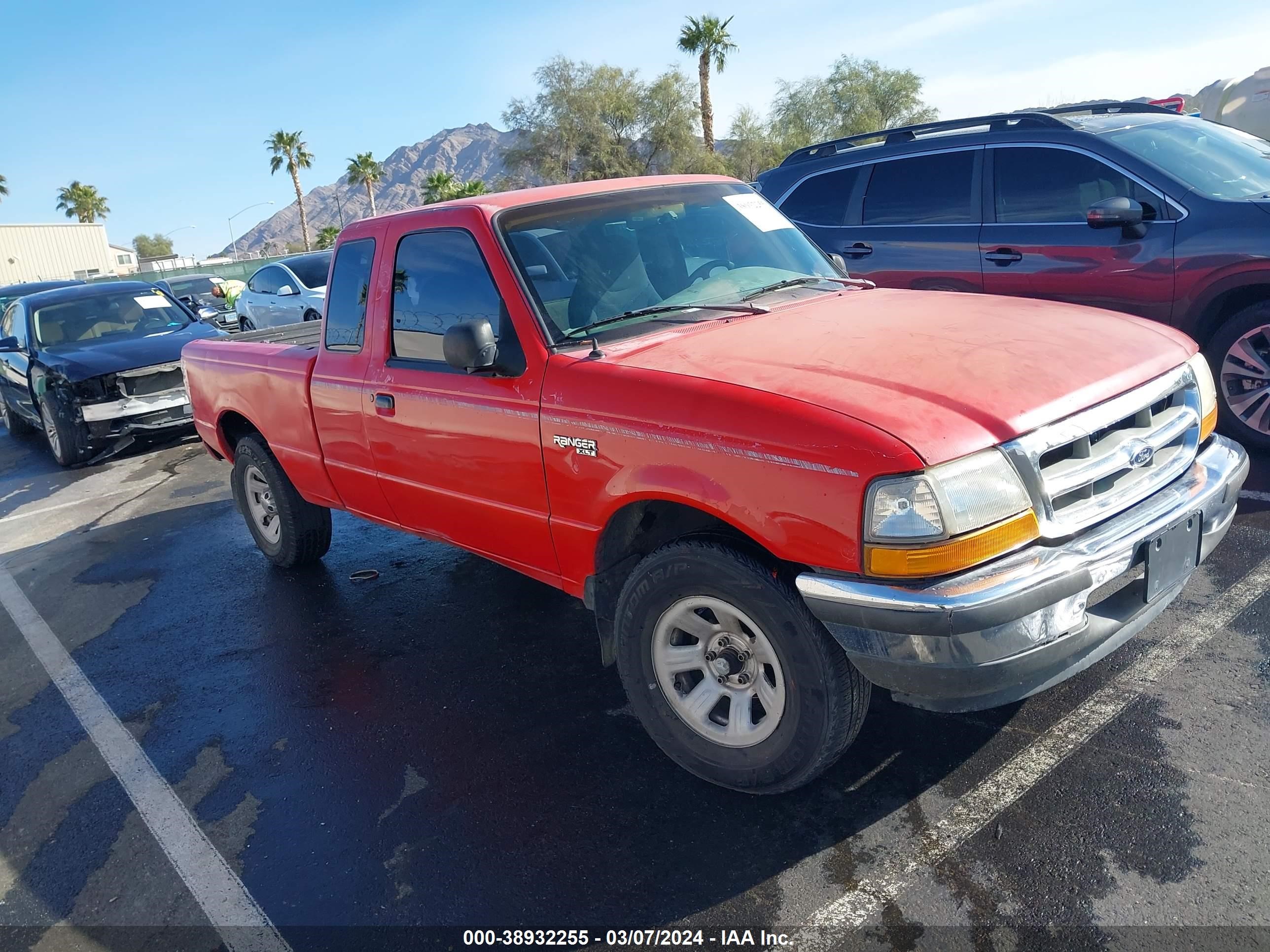 FORD RANGER 1998 1ftyr14u2wpa10315