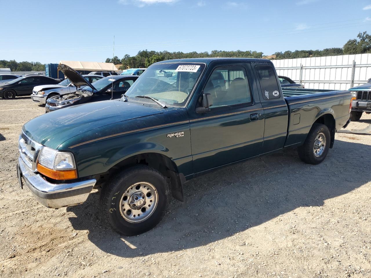 FORD RANGER 1998 1ftyr14u2wpb12830