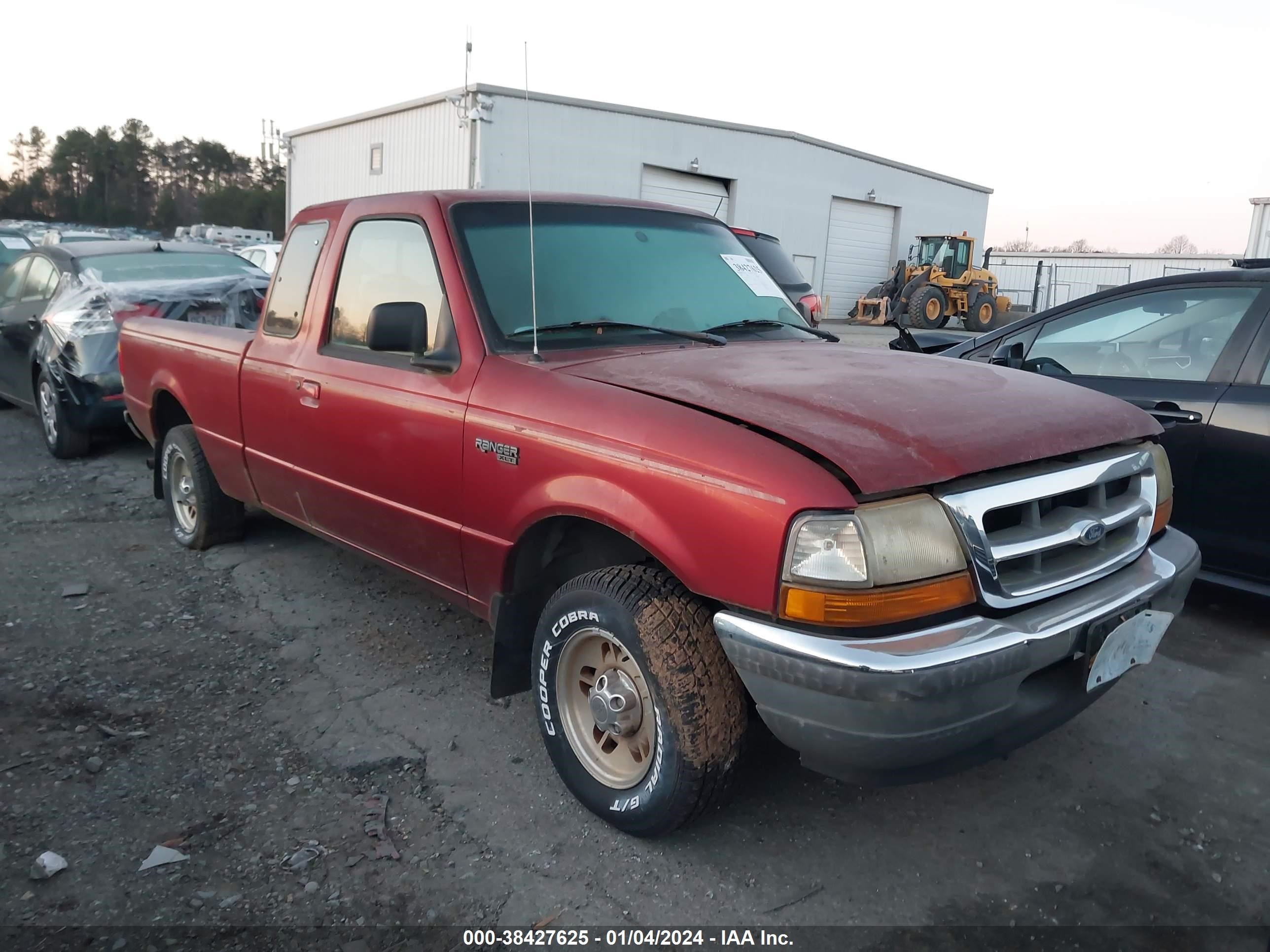 FORD RANGER 1998 1ftyr14u2wta12511