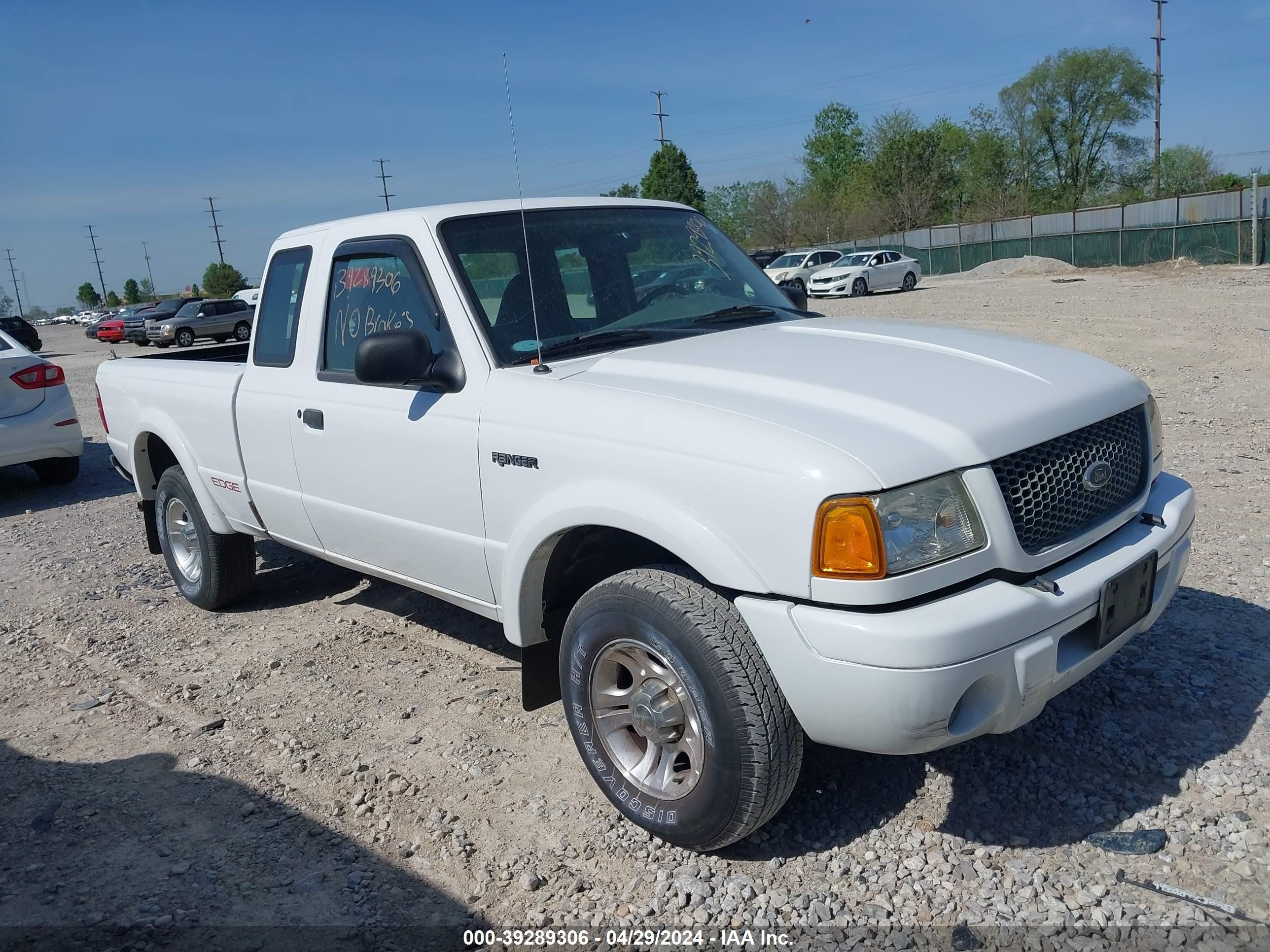 FORD RANGER 2003 1ftyr14u33ta15686