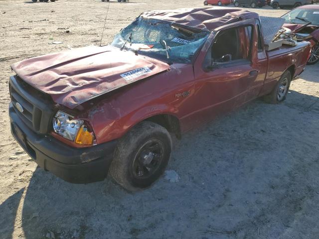 FORD RANGER SUP 2004 1ftyr14u34pa74120