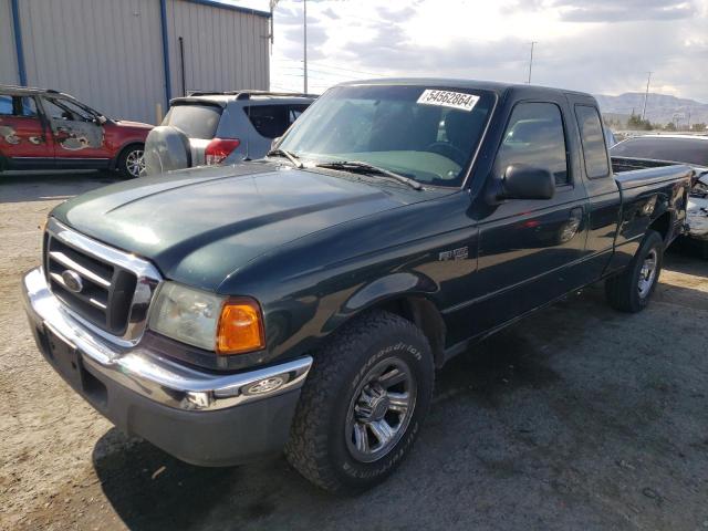 FORD RANGER 2005 1ftyr14u35pa10922