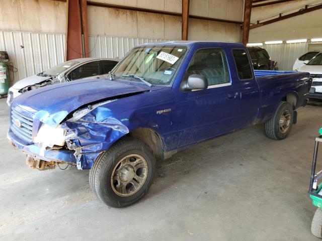 FORD RANGER SUP 2005 1ftyr14u35pa74572