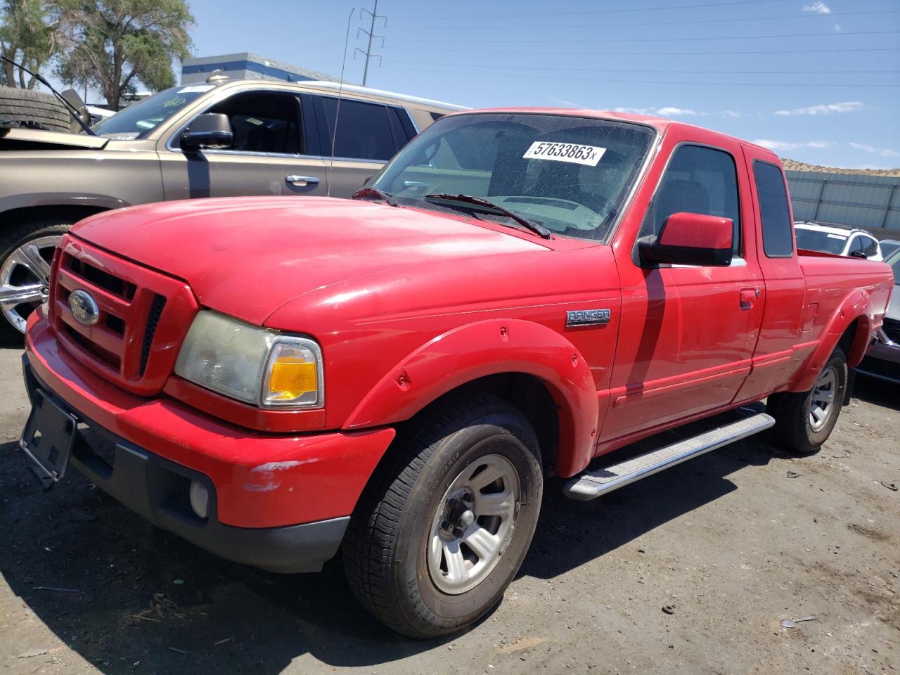 FORD RANGER 2006 1ftyr14u36pa72970