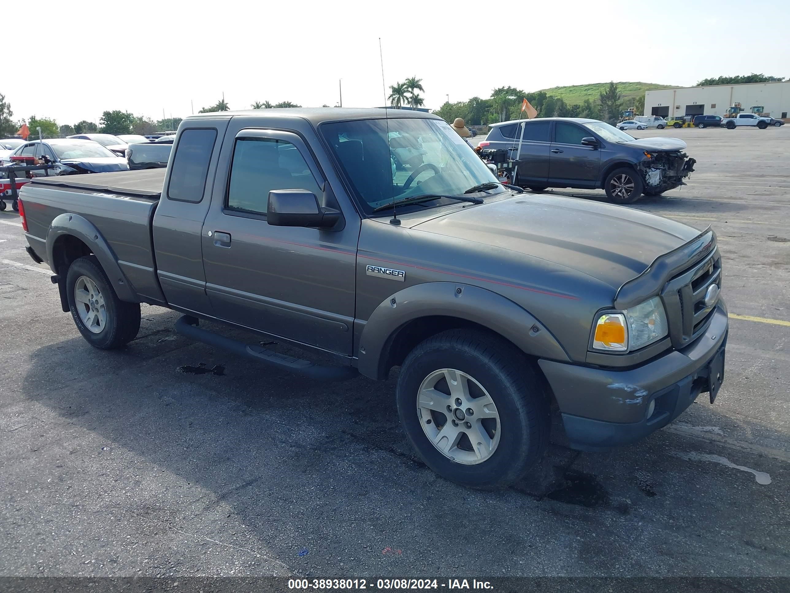 FORD RANGER 2006 1ftyr14u36pa84424