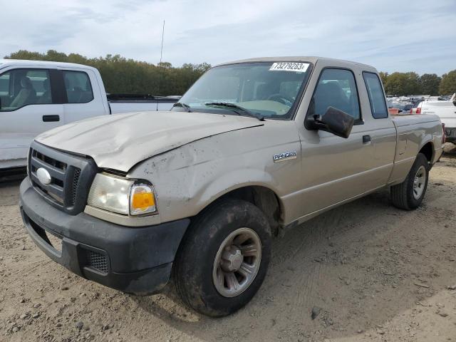 FORD RANGER 2007 1ftyr14u37pa64921