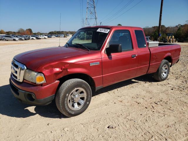 FORD RANGER 2008 1ftyr14u38pa53628