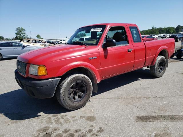 FORD RANGER 2001 1ftyr14u41pb02096