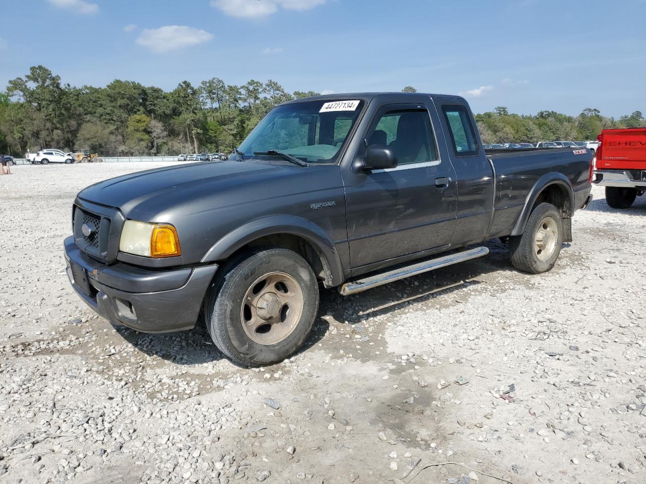 FORD RANGER 2004 1ftyr14u44pa78497