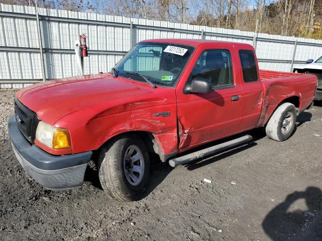 FORD RANGER 2005 1ftyr14u45pa11089