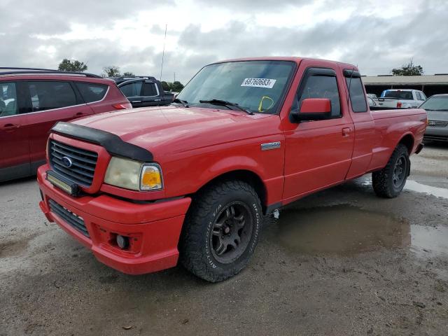 FORD RANGER SUP 2006 1ftyr14u46pa71729