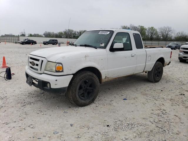 FORD RANGER 2006 1ftyr14u46pa90460