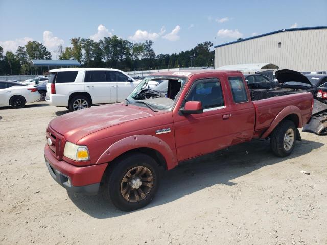 FORD RANGER SUP 2007 1ftyr14u47pa07658