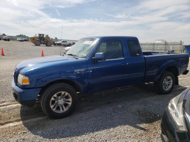 FORD RANGER 2007 1ftyr14u47pa24945