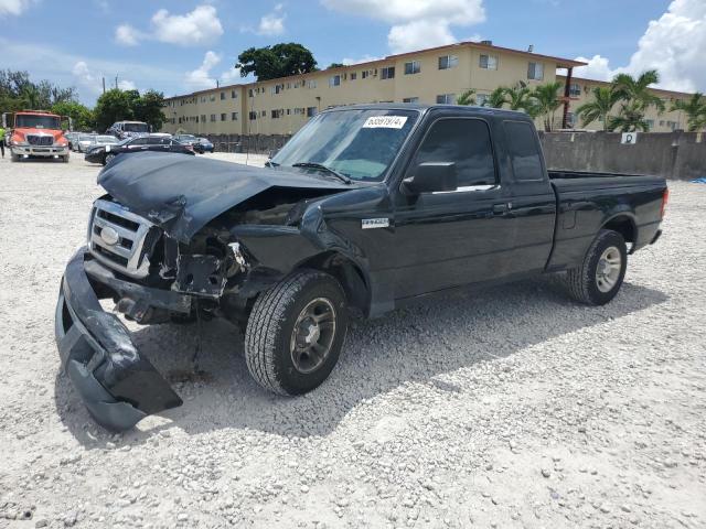 FORD RANGER 2007 1ftyr14u47pa39445