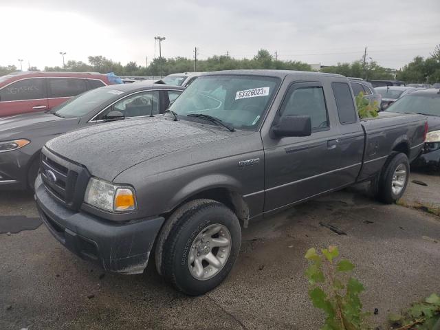 FORD RANGER SUP 2007 1ftyr14u47pa56911