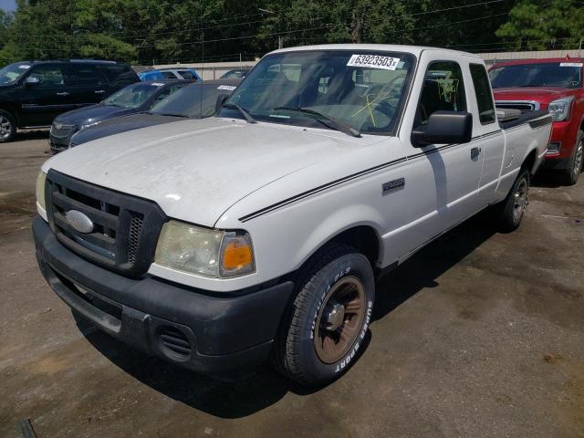 FORD RANGER SUP 2008 1ftyr14u48pa43707