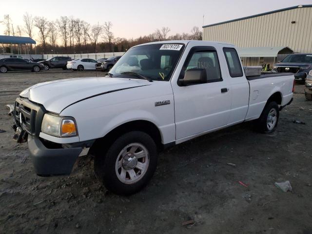 FORD RANGER 2008 1ftyr14u48pa91997